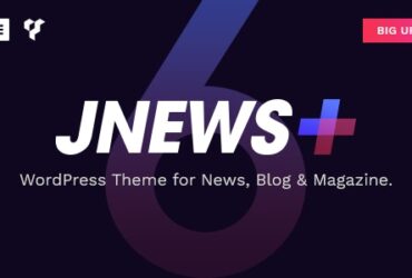 Chia sẻ theme Jnews có key - top #1 theme tin tức trên wordpress