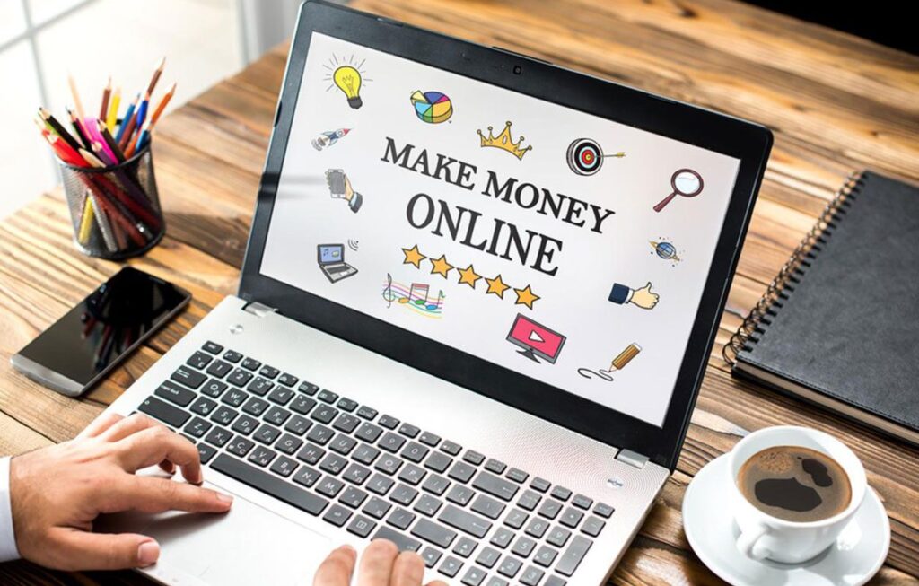 10 Cách kiếm tiền online uy tín dành cho người mới bắt đầu kiem-tien-online
