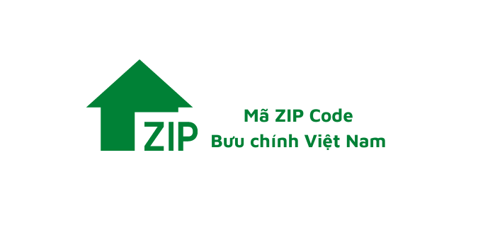 zipcode-viet-nam - mã bưu chính là gì