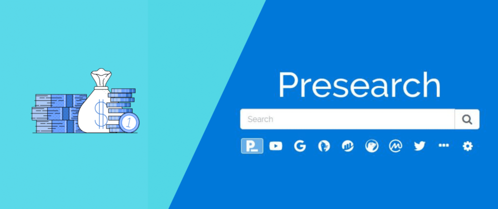 Presearch là gì? Cách kiếm tiền với Presearch Coin 2021 kiếm tiền với presearch